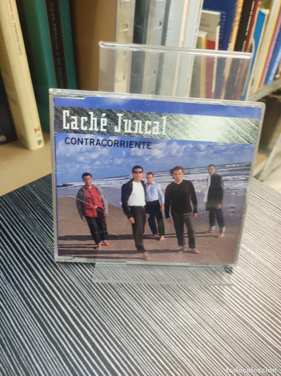 CDs de m&uacute;sica: Cach&eacute; Juncal &ndash; Contracorriente - Foto 1