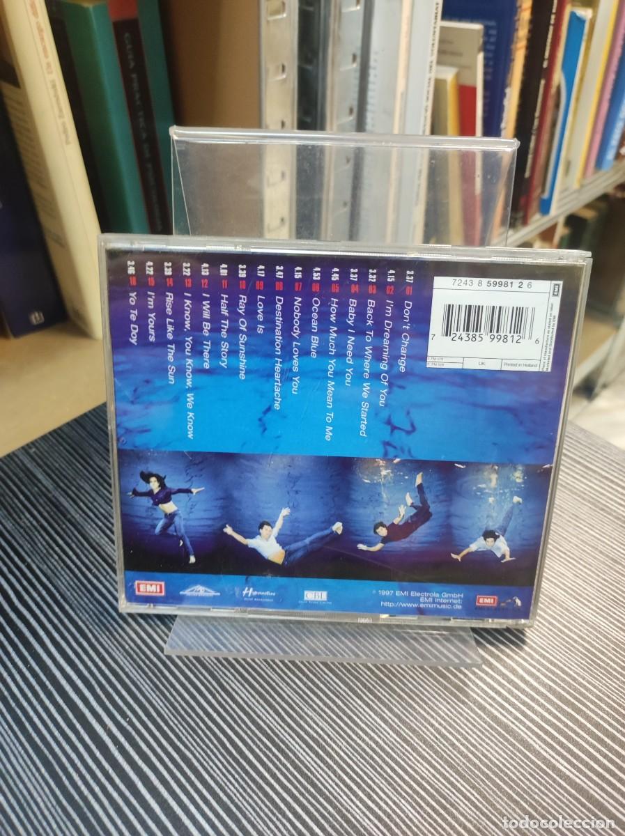 CDs de m&uacute;sica: Worlds Apart &ndash; Dont Change - Foto 2