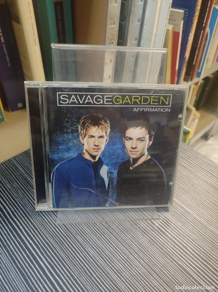 CDs de m&uacute;sica: Savage Garden &ndash; Affirmation - Foto 1