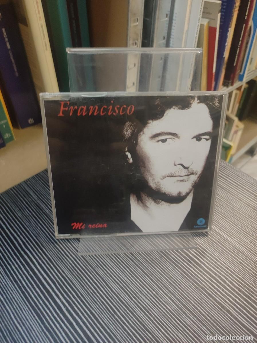 CDs de m&uacute;sica: Francisco &ndash; Mi Reina - Foto 1