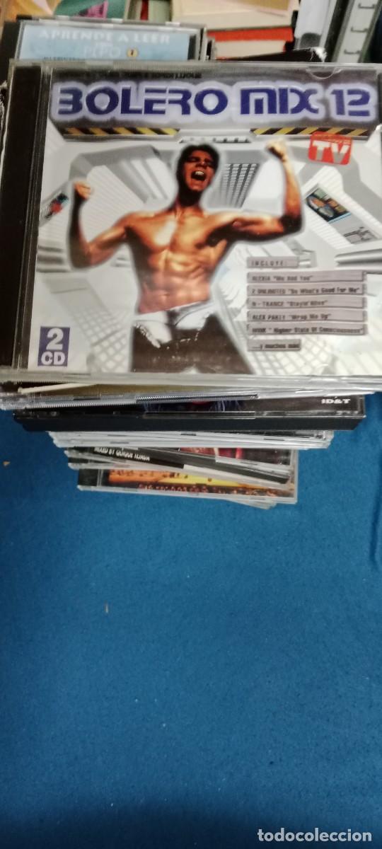 Musik-CDs: BOLERO MIX 12 CD MUSICA TOP-11