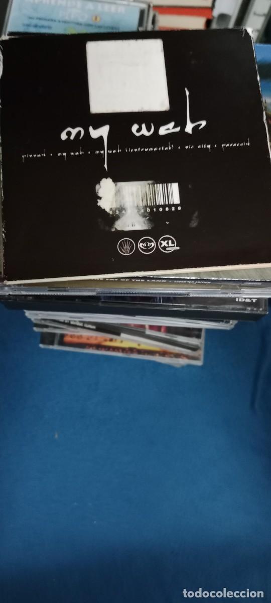 CDs de m&uacute;sica: CD MY WEB CD MUSICA TOP-11 - Foto 1