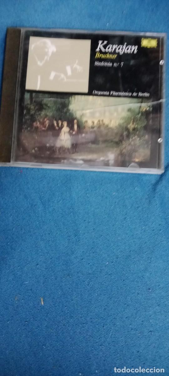 CDs de m&uacute;sica: KARAJAN CD MUSICA TOP-11 - Foto 1