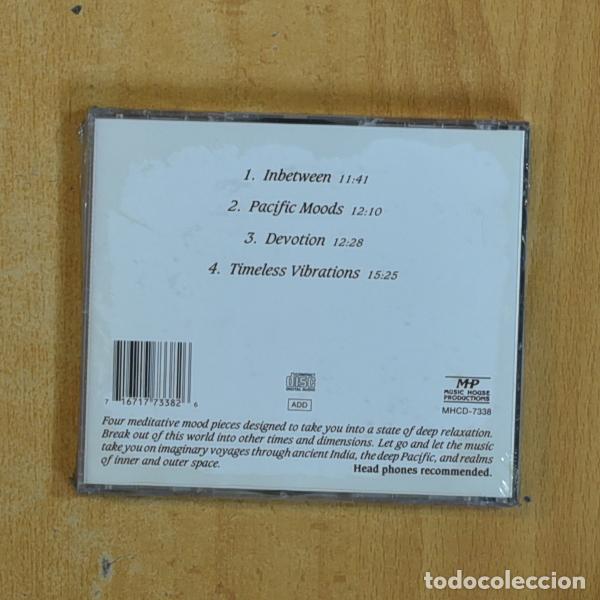 CDs de m&uacute;sica: WILLIAM BELOTE - TIMELESS VIBRATIONS - CD - Foto 2