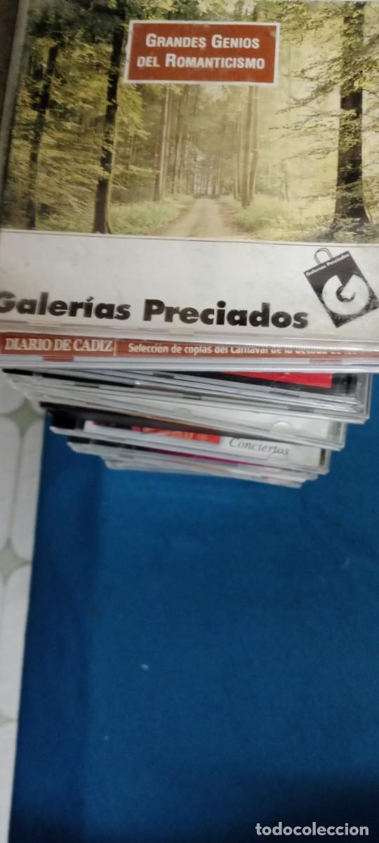 Musik-CDs: GRANDES GENIOS DEL ROMANTICISMO GALERIAS PRECIADO CD MUSICA TOP-11