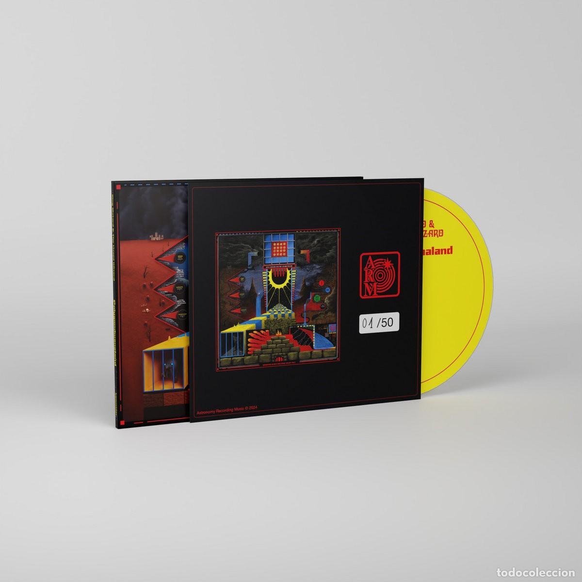 CDs de m&uacute;sica: King Gizzard & the Lizard Wizard - Polygondwanaland CD - Foto 1