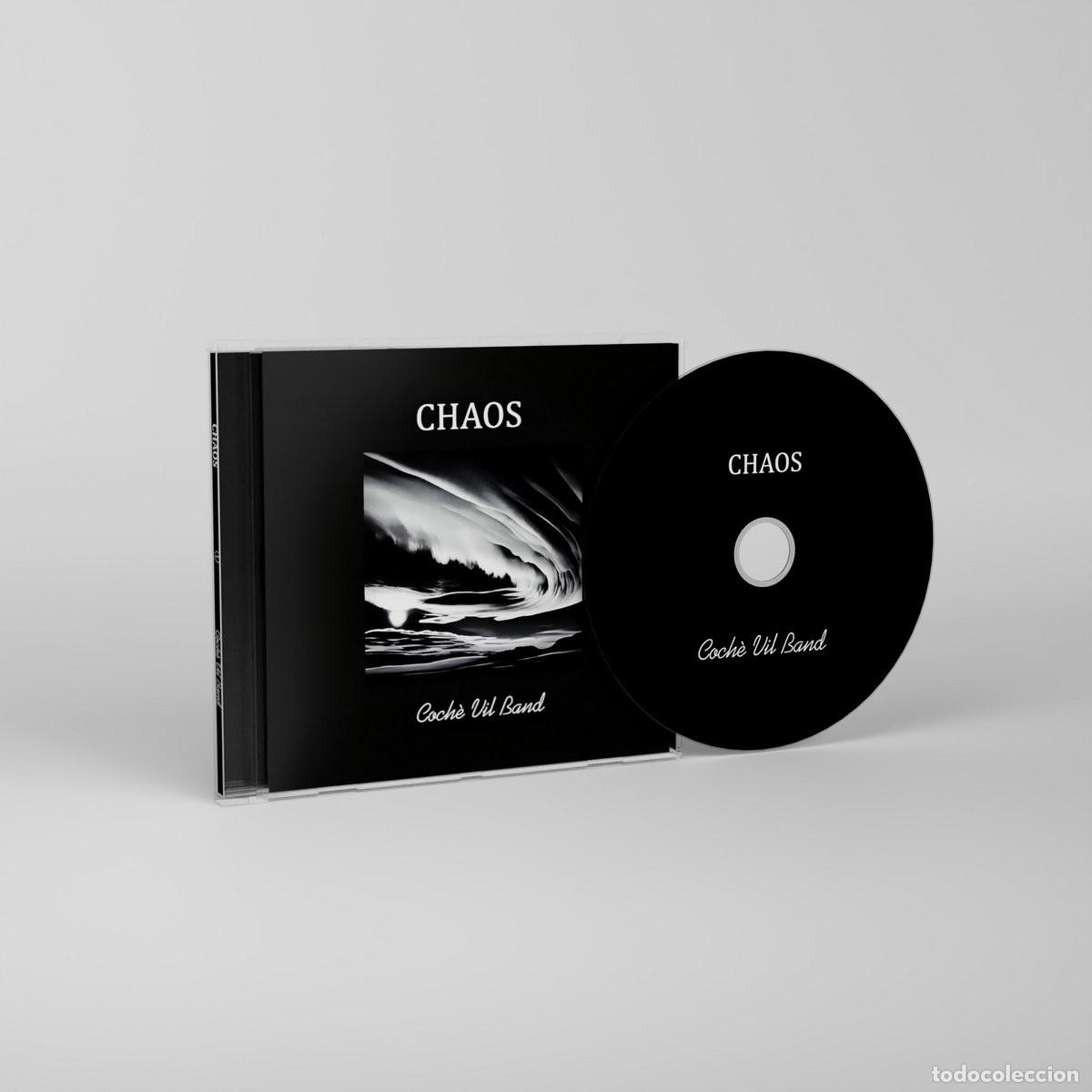 CDs de m&uacute;sica: Coch&eacute; Vil Band - CHAOS CD - Foto 1