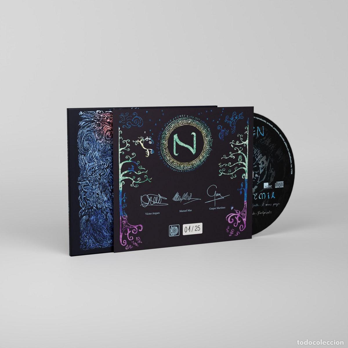 CDs de m&uacute;sica: Numen - Cyclothymia CD - Foto 1