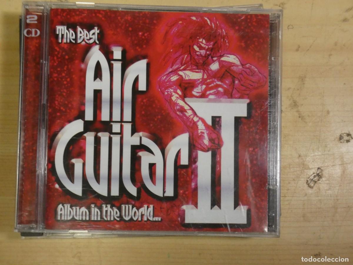 CD di Musica: ARKANSAS1980 LOTT568 CD BUEN ESTADO SE&Ntilde;ALES USO MINIMO AIR GUITAR