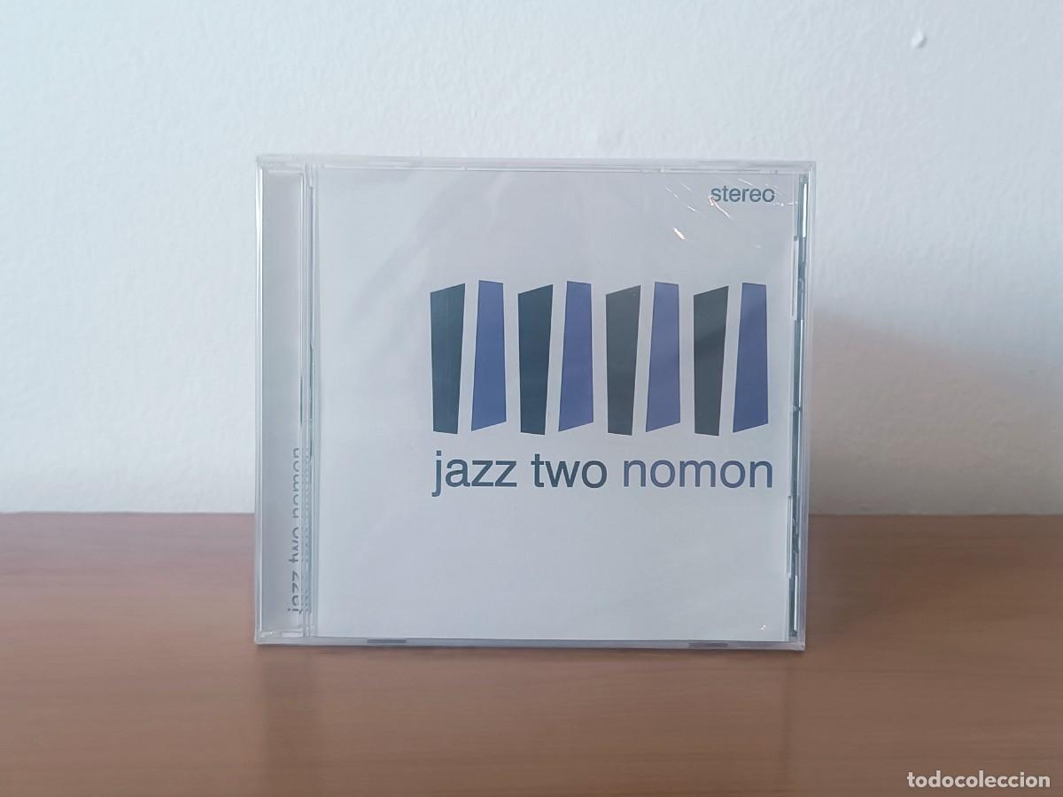 CDs de m&uacute;sica: Jazz Two - Nomon CD Rap - Foto 1