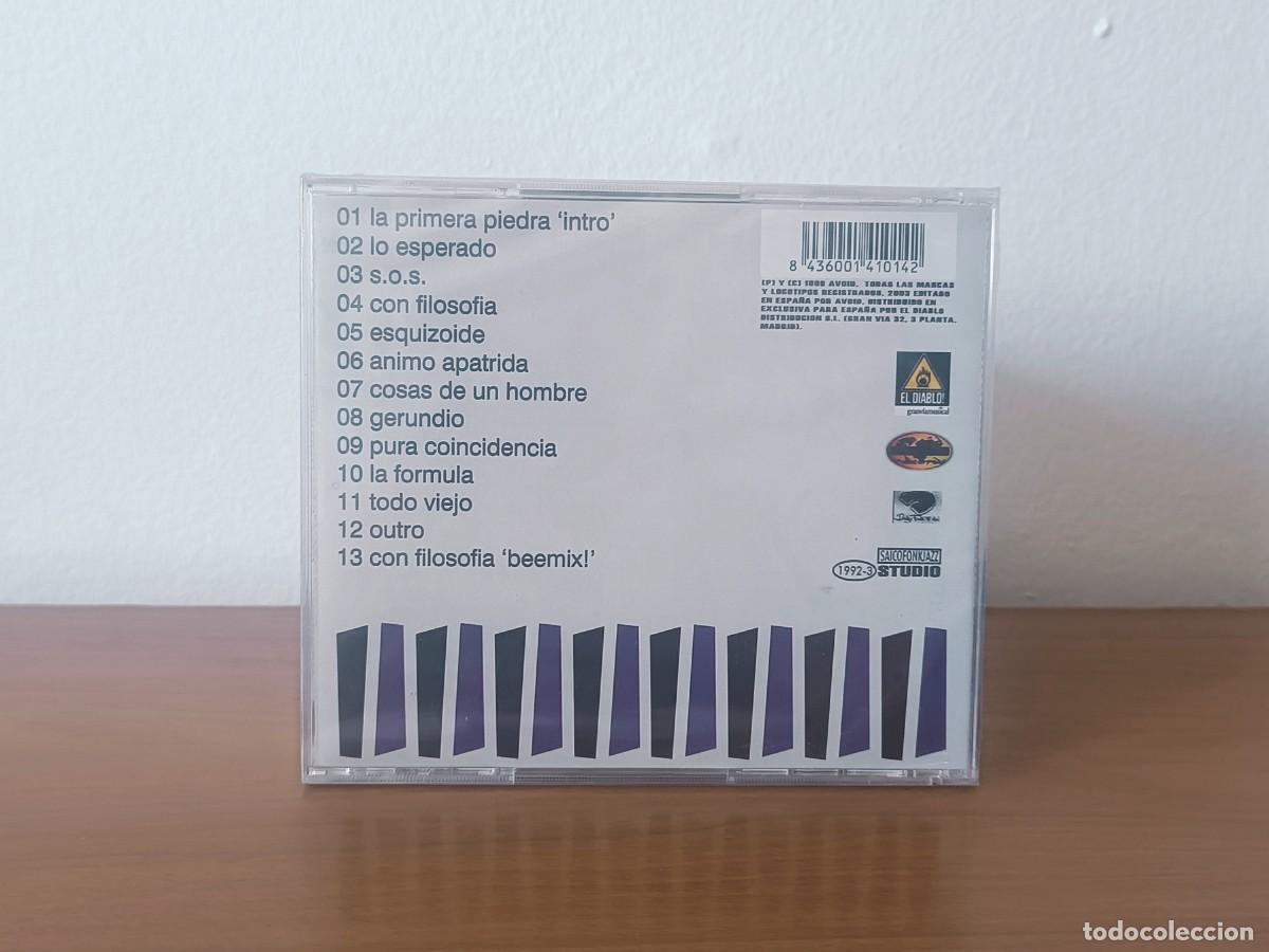 CDs de m&uacute;sica: Jazz Two - Nomon CD Rap - Foto 2