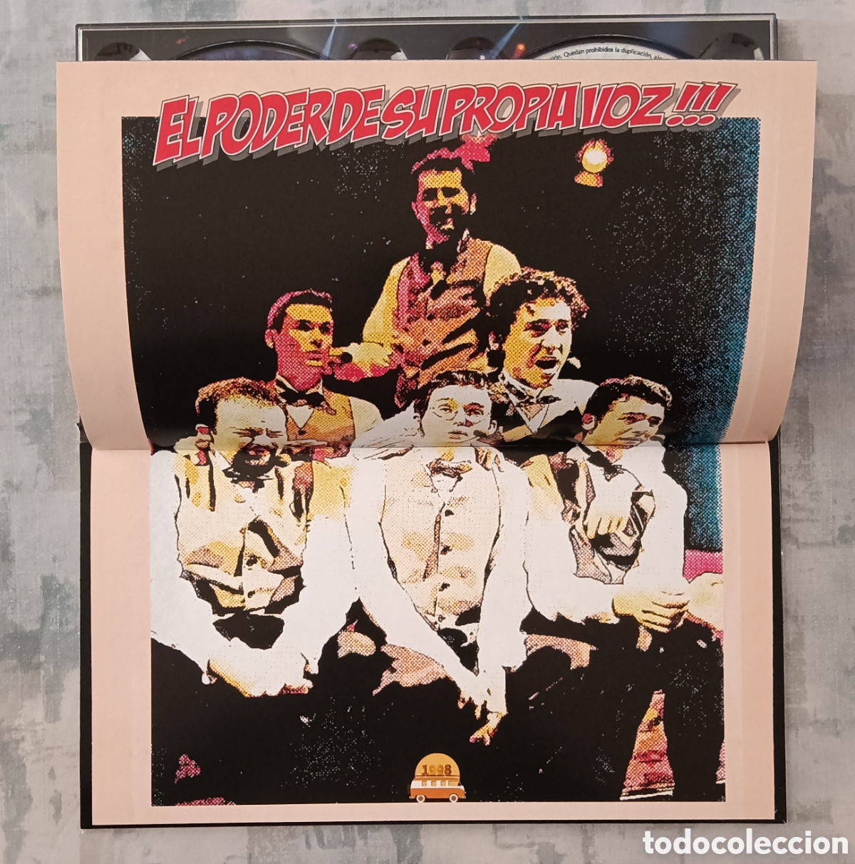 CDs de m&uacute;sica: B Vocal - Veinte con nosotros - Foto 5