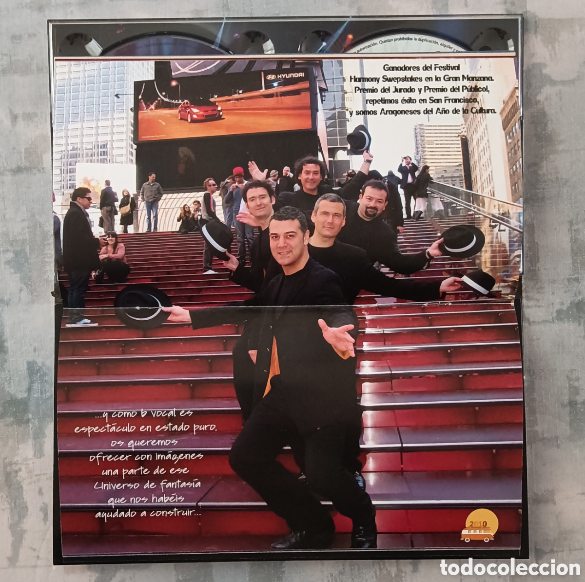 CDs de m&uacute;sica: B Vocal - Veinte con nosotros - Foto 6