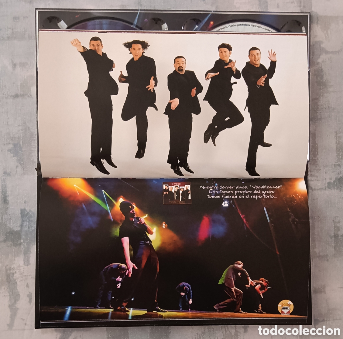 CDs de m&uacute;sica: B Vocal - Veinte con nosotros - Foto 7