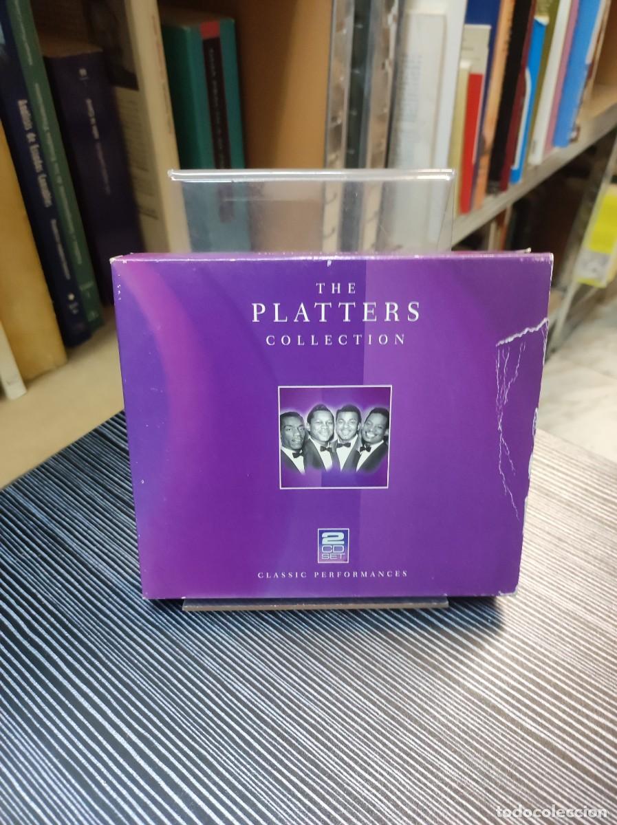 CDs de m&uacute;sica: The Platters &ndash; The Platters Collection - Foto 1