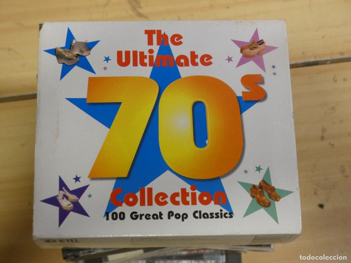 CDs de M&uacute;sica: ARKANSAS1980 PACC562 CD MUY BUEN ESTADO THE ULTIMATE 70S COLLECTION