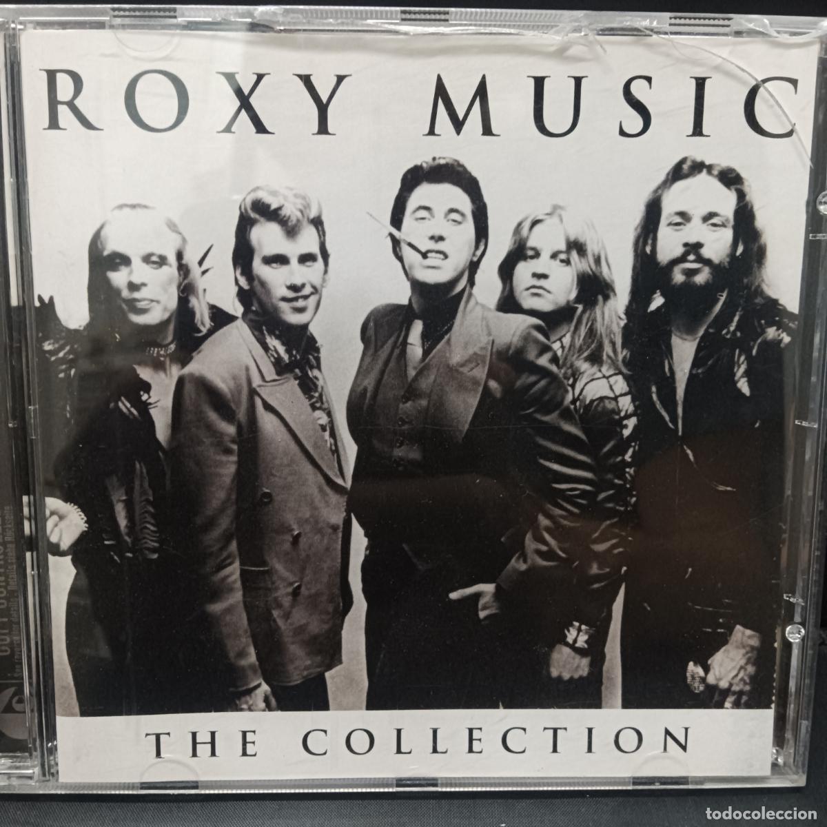 CDs de m&uacute;sica: ROXY MUSIC. The collection. CD - Foto 1
