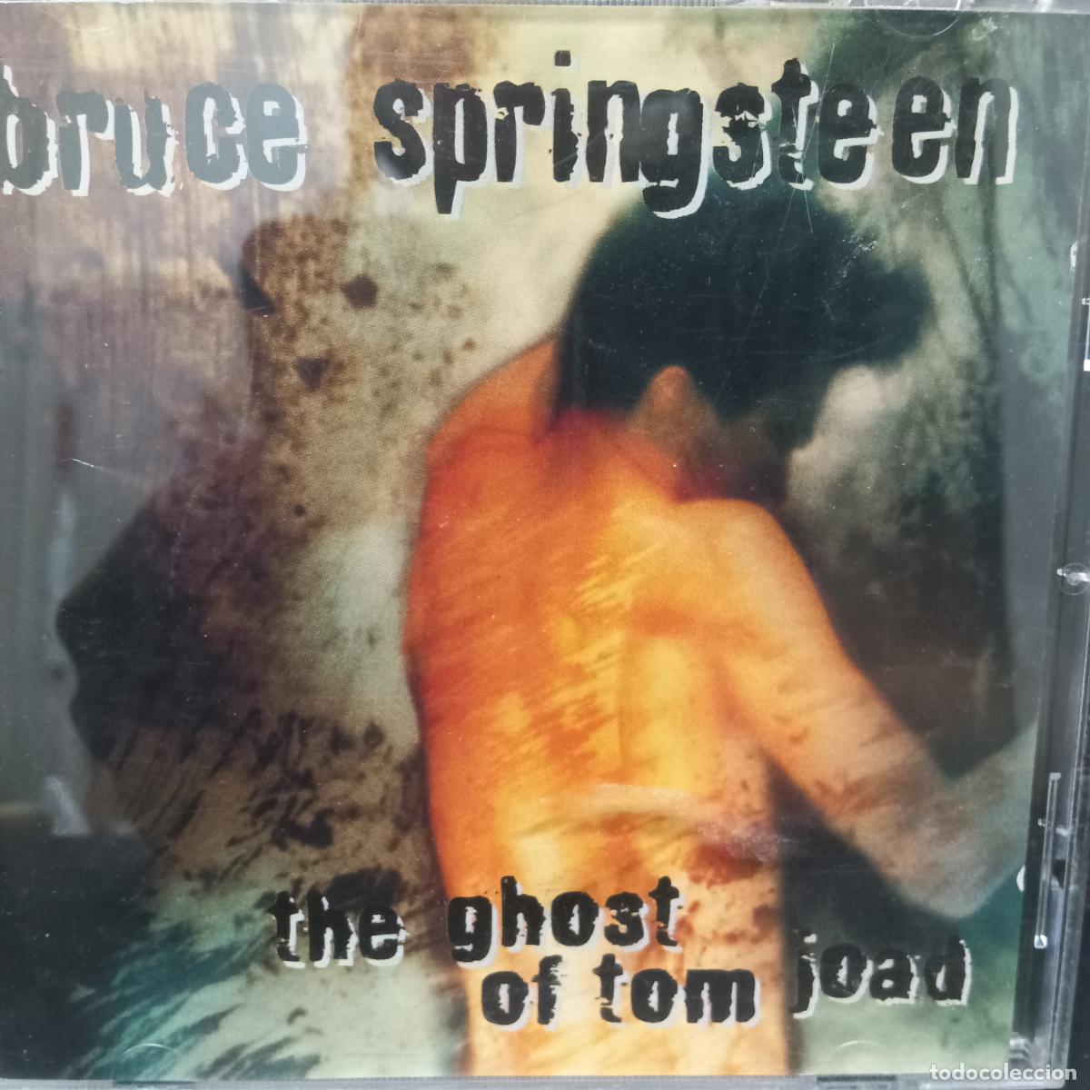 CDs de m&uacute;sica: BRUCE SPRINGSTEEN, The Ghost of Tom Joad. CD - Foto 1
