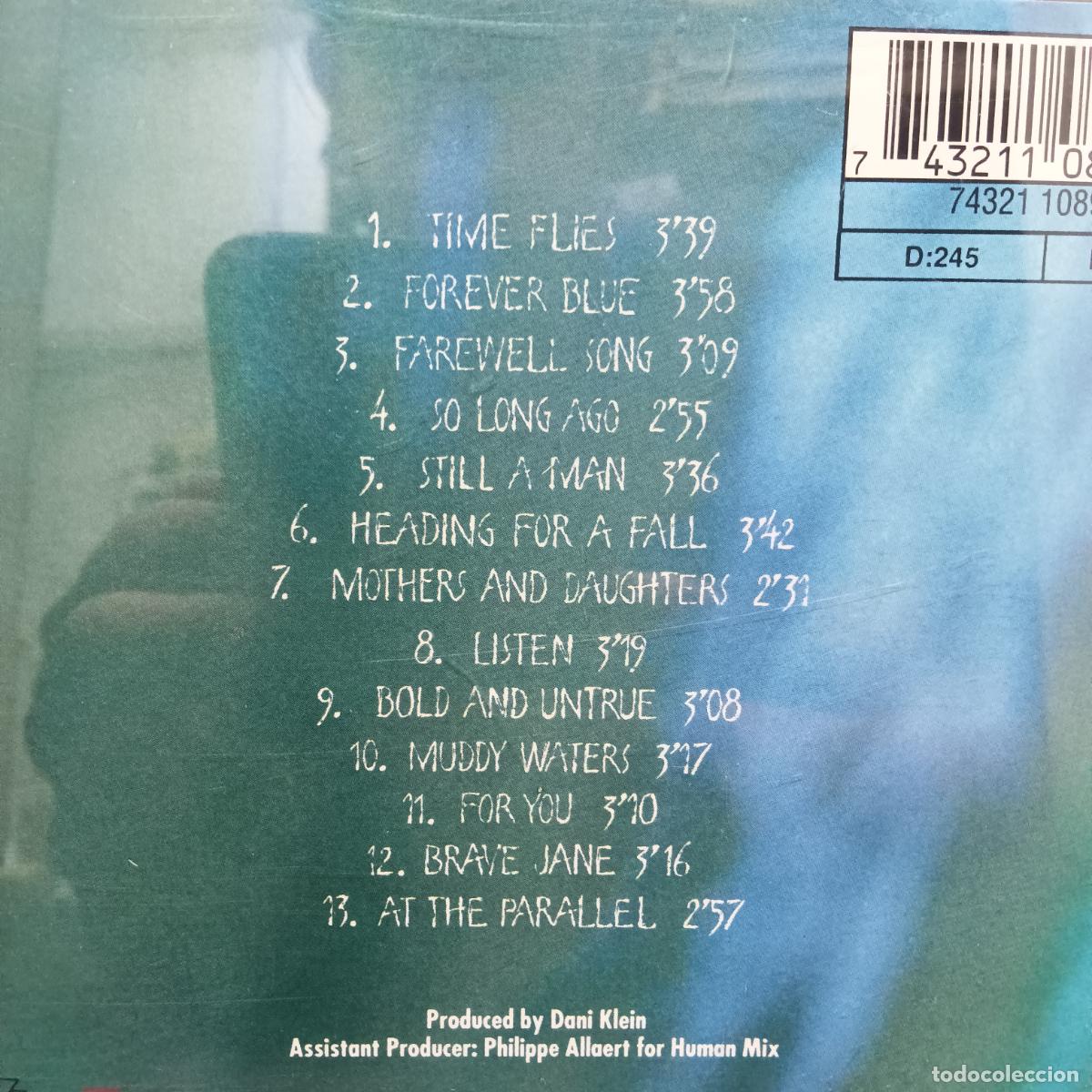 CDs de m&uacute;sica: VAYA CON DIOS, TIME FLIES. CD - Foto 2