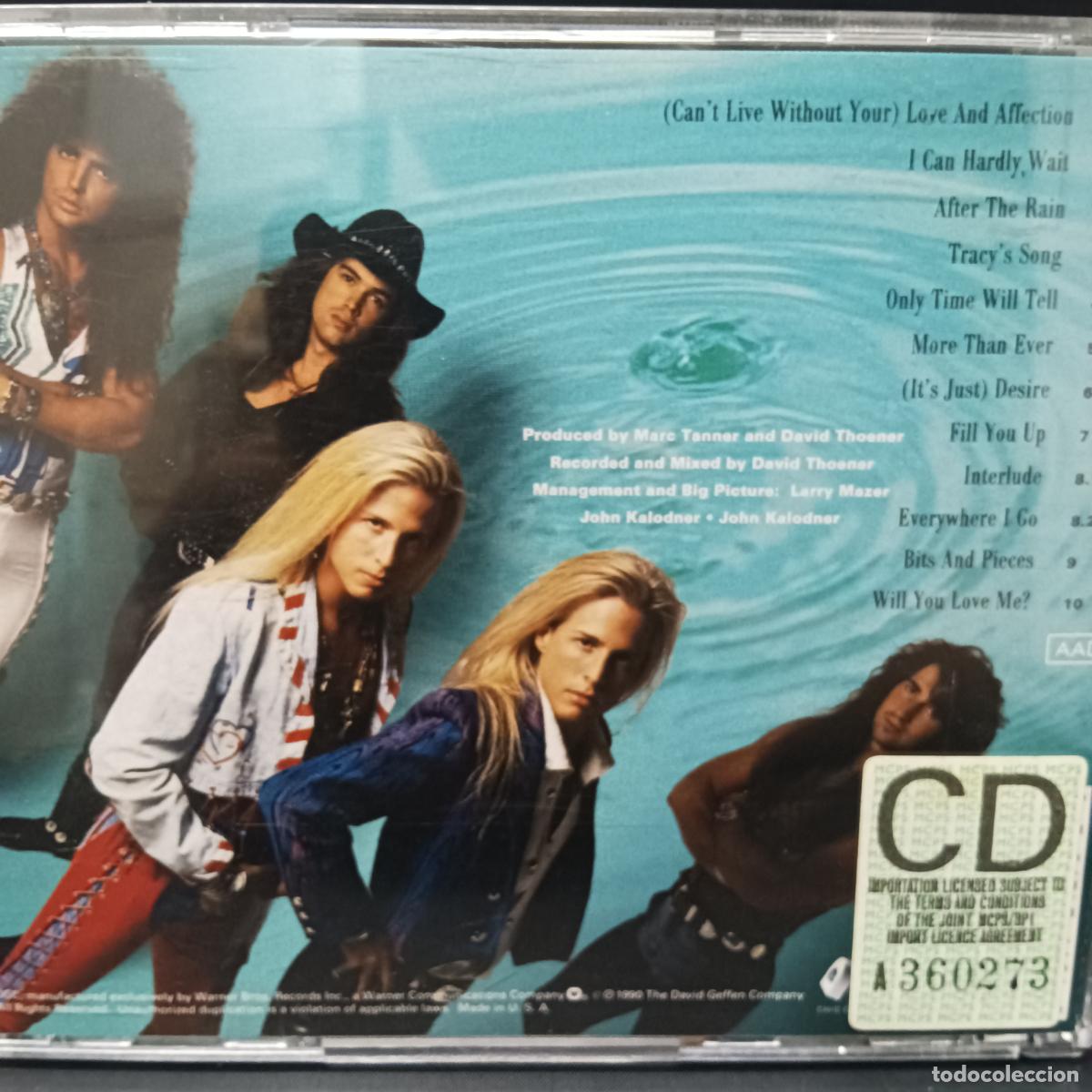 CDs de m&uacute;sica: NELSON, After the rain. CD - Foto 2