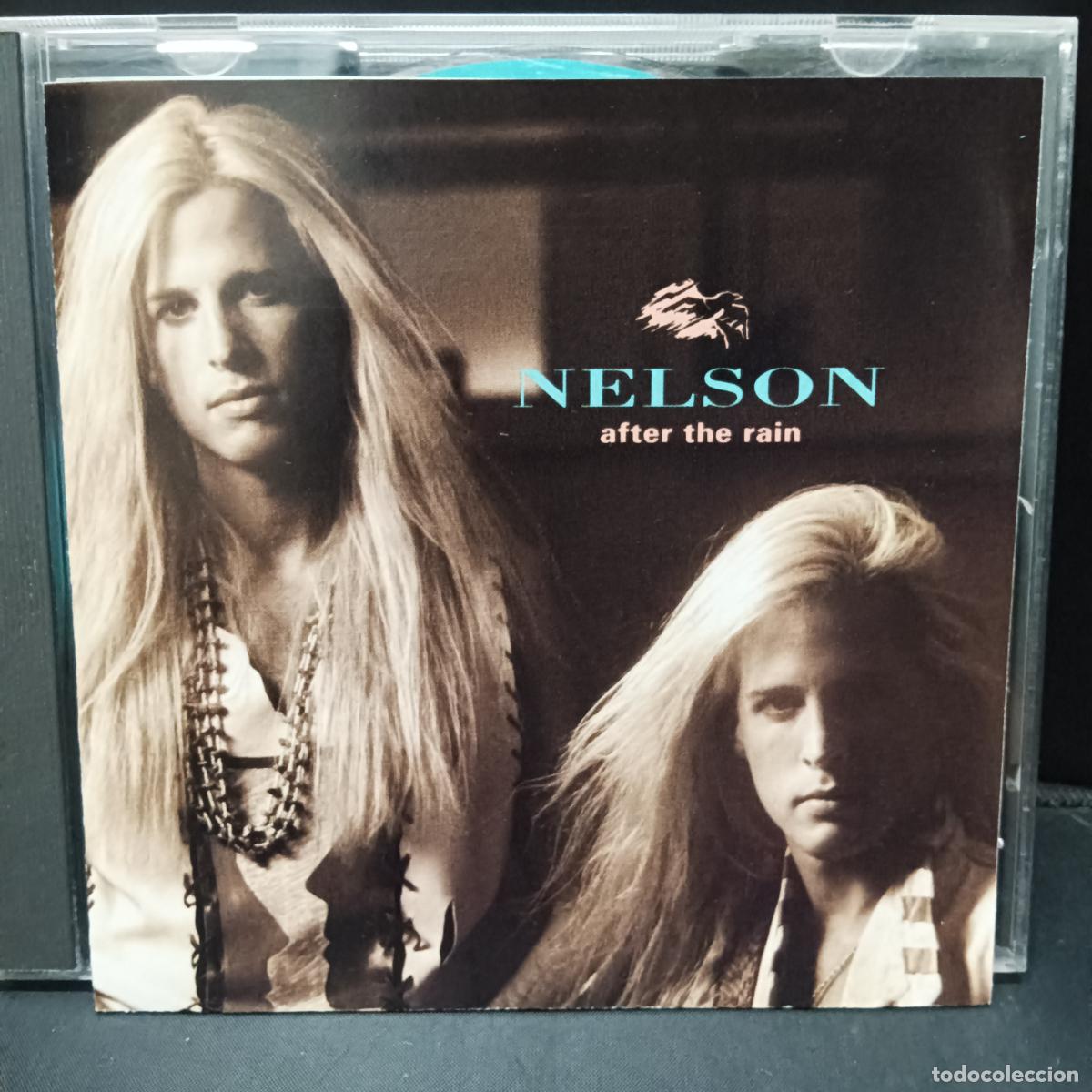 CDs de m&uacute;sica: NELSON, After the rain. CD - Foto 3