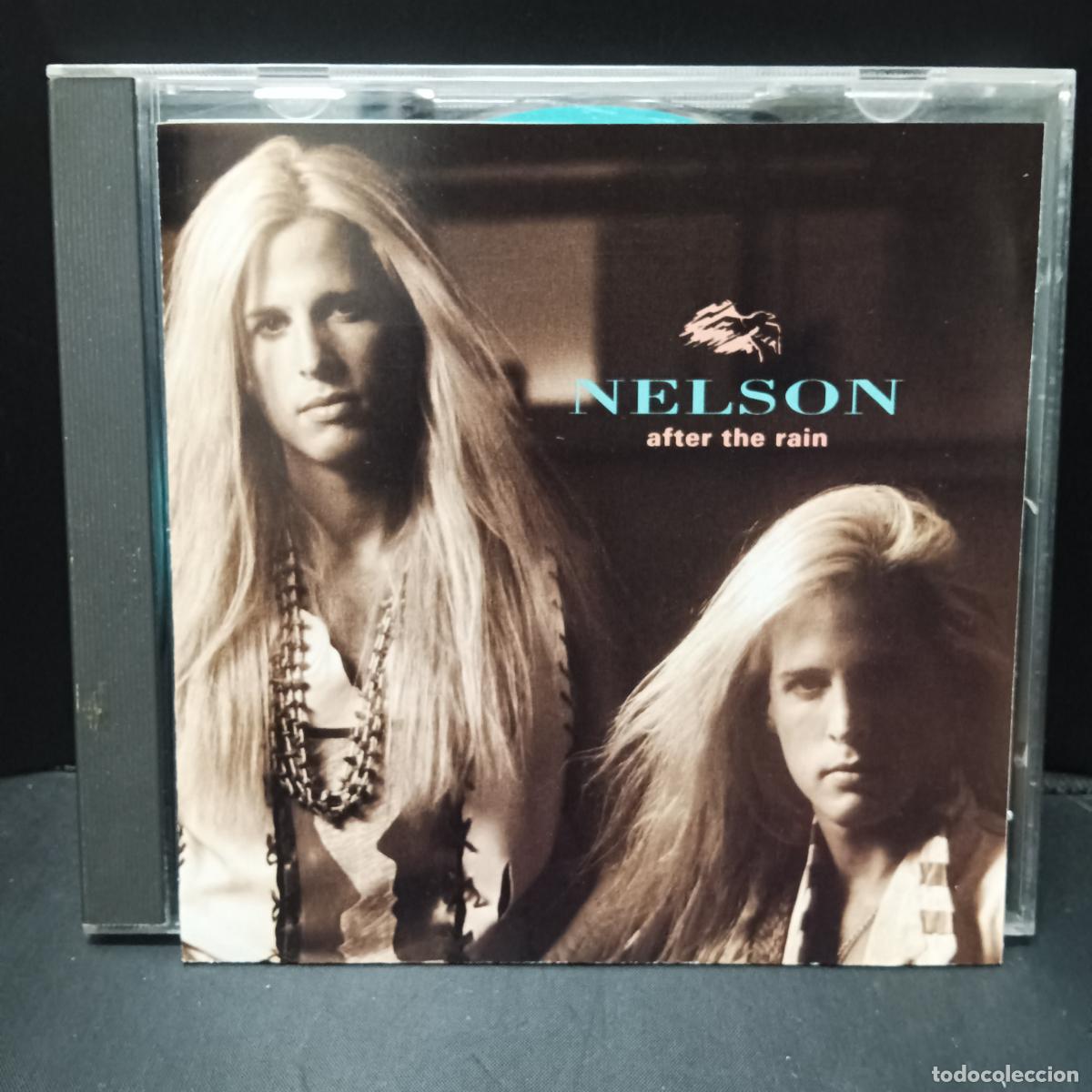 CDs de m&uacute;sica: NELSON, After the rain. CD - Foto 1