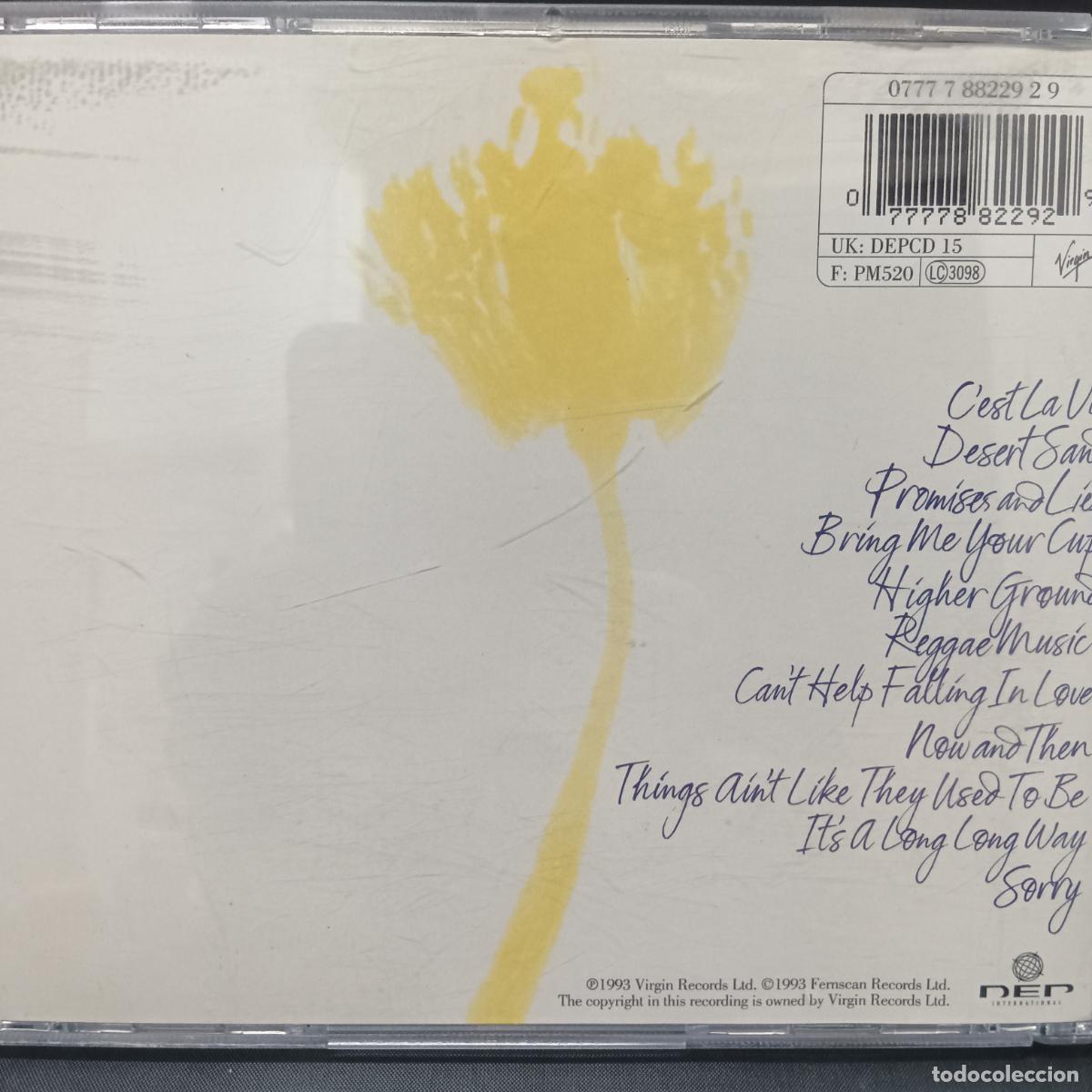 CDs de m&uacute;sica: UB40. Promises and lies. CD - Foto 2