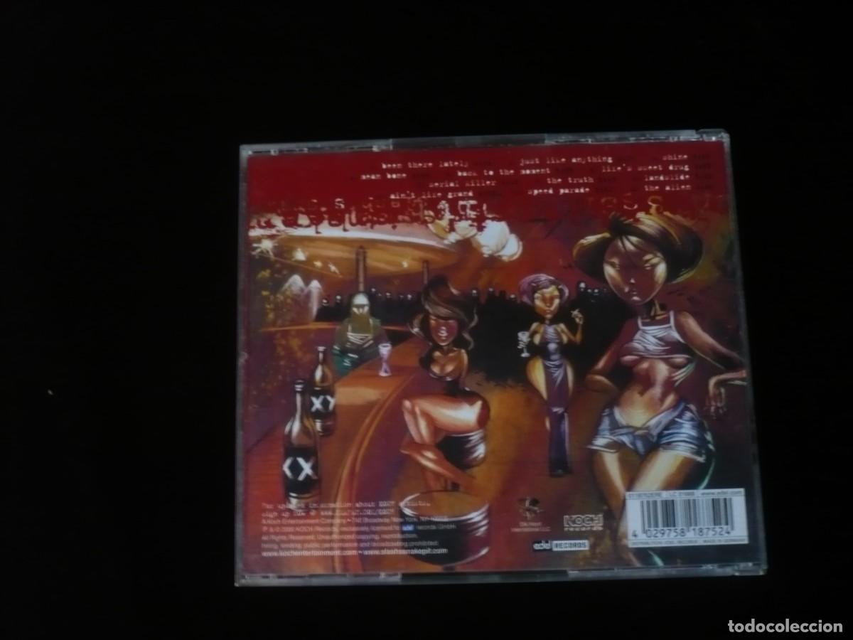CDs de m&uacute;sica: slashs snakepit - aint life grand - cd como nuevo - Foto 2