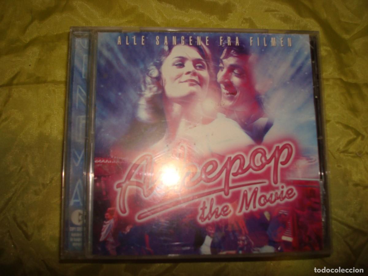 CDs de m&uacute;sica: ASKEPOP. THE MOVIE. BSO. CD. IMPECABLE (#) - Foto 1