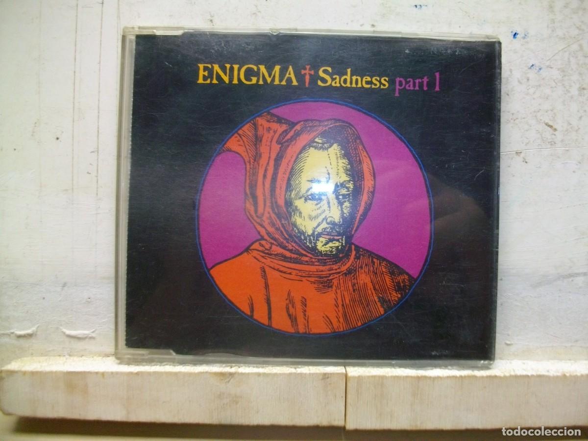 CDs de m&uacute;sica: Enigma -Sadness Part 1 CD - Foto 1