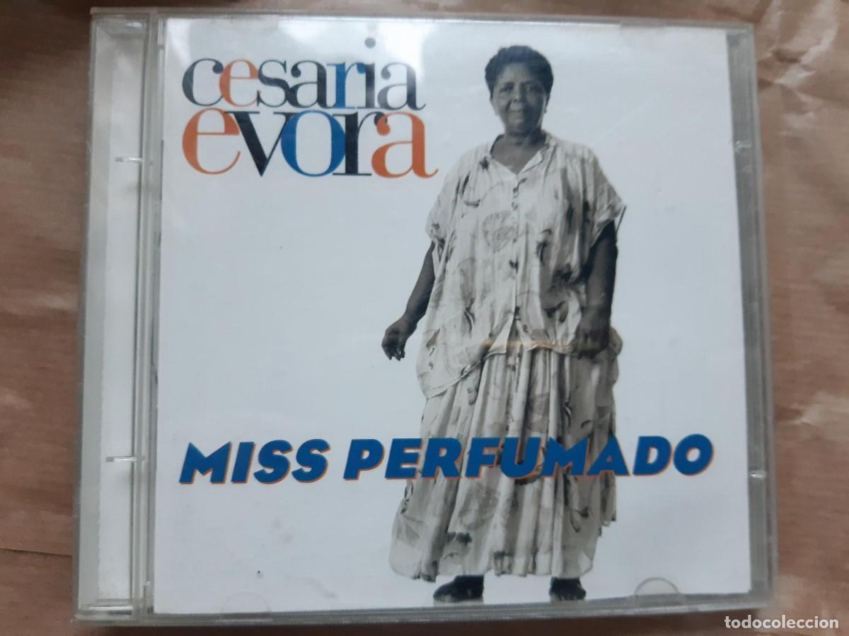 CDs de m&uacute;sica: CD. Cesaria Evora &ndash; Miss Perfumado CD - Foto 1