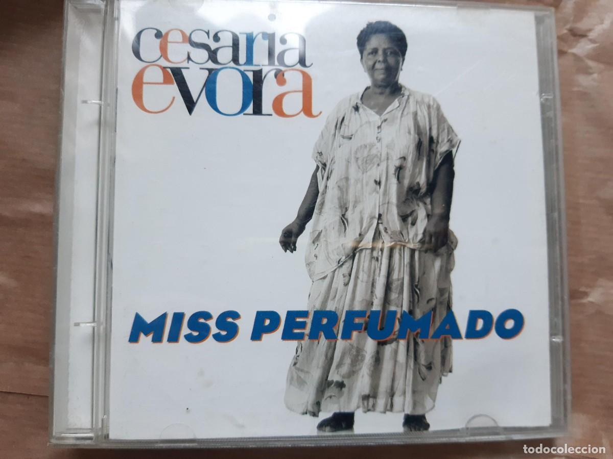 CDs de m&uacute;sica: CD. Cesaria Evora &ndash; Miss Perfumado CD - Foto 2
