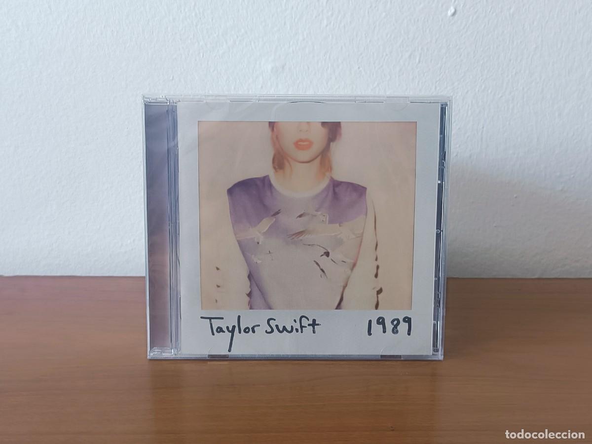 CDs de m&uacute;sica: Taylor Swift - 1989 CD - Foto 1