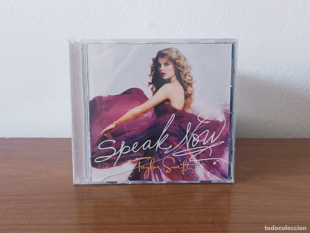 CDs de m&uacute;sica: Taylor Swift - Speak Now CD - Foto 1