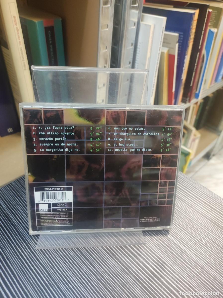 CDs de m&uacute;sica: Alejandro Sanz &ndash; M&aacute;s - Foto 2