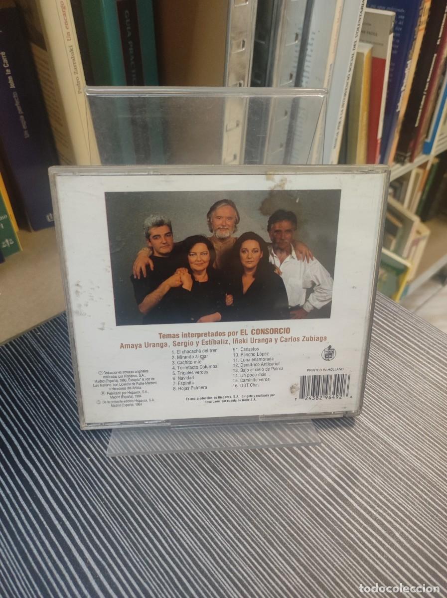 CDs de m&uacute;sica: El Consorcio &ndash; Lo Que Nunca Muere - Foto 2