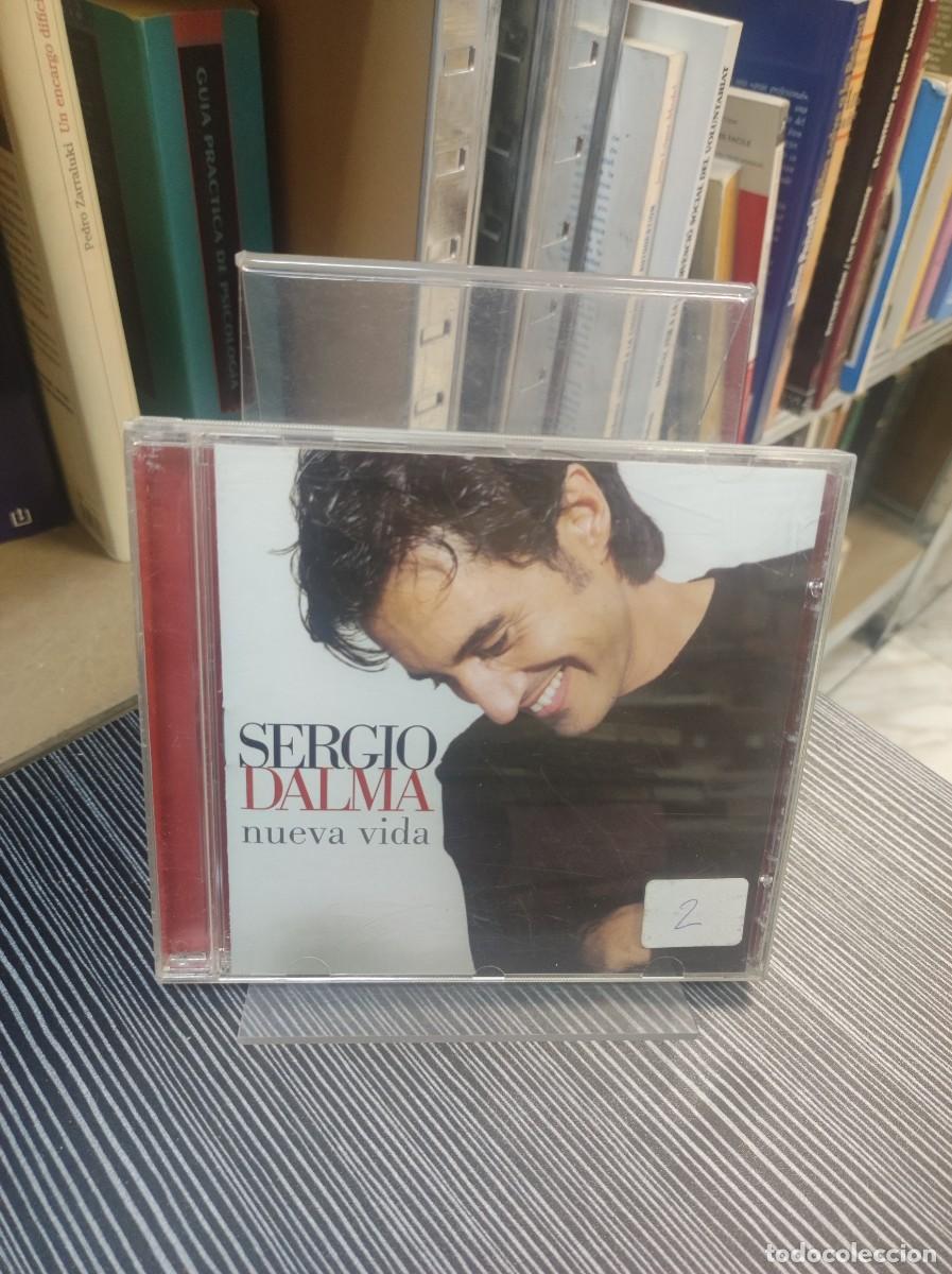 CDs de m&uacute;sica: Sergio Dalma &ndash; Nueva Vida - Foto 1