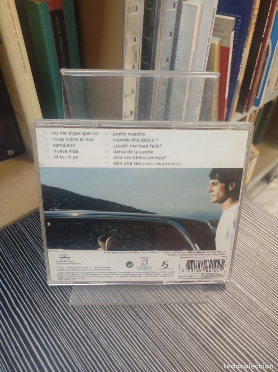 CDs de m&uacute;sica: Sergio Dalma &ndash; Nueva Vida - Foto 2