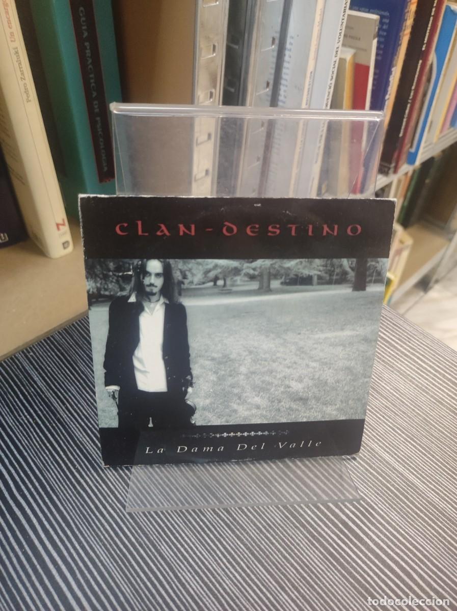 CDs de m&uacute;sica: Clan-Destino &ndash; La Dama Del Valle - Foto 1
