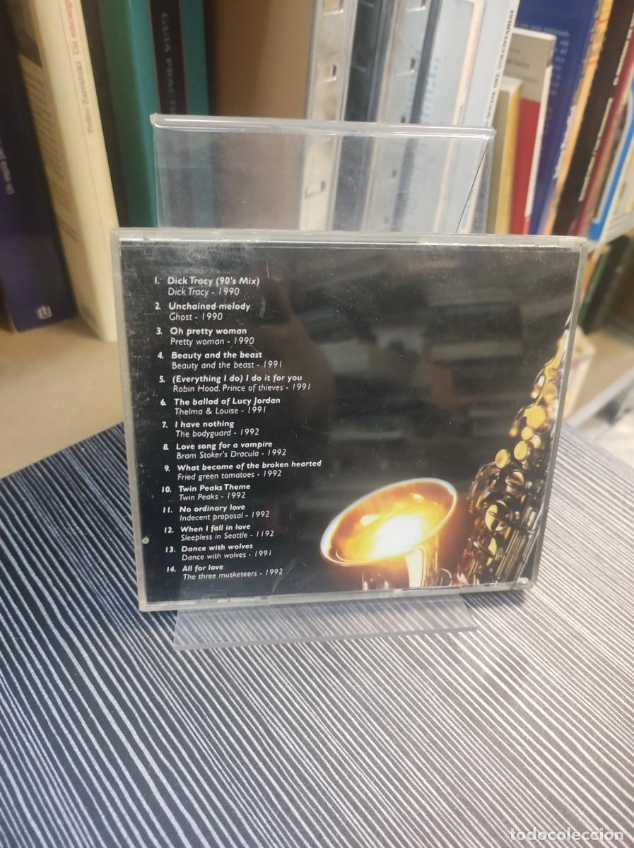 CDs de m&uacute;sica: MUSICA DE CINE LOS 90s - Foto 2