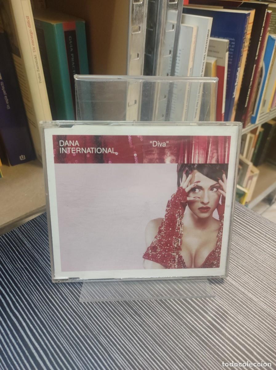 CDs de m&uacute;sica: Dana International &ndash; Diva - Foto 1