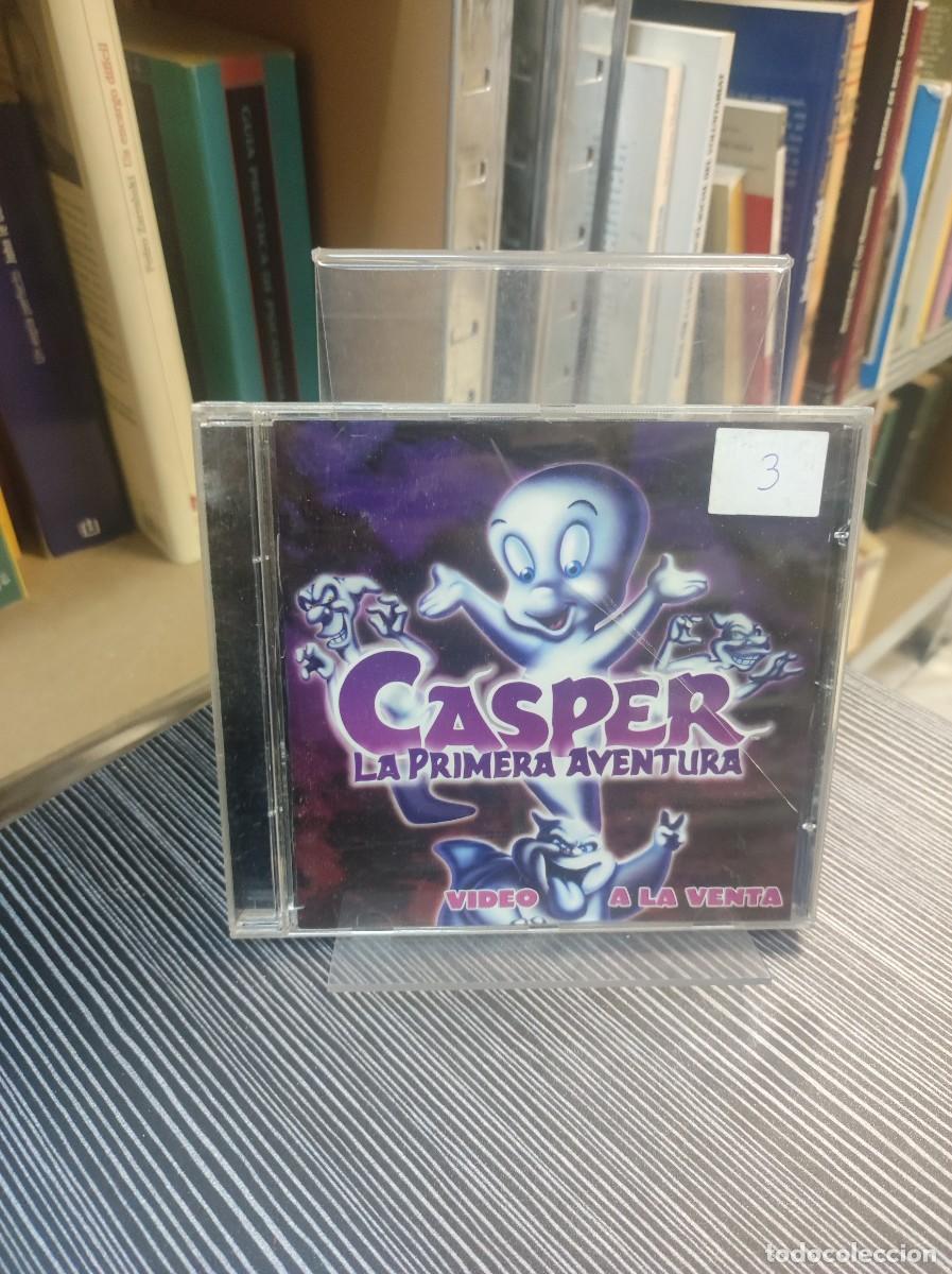 CDs de m&uacute;sica: Casper La Primera Aventura - Foto 1