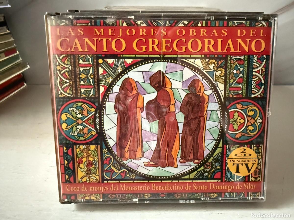 CD di Musica: Coro Del Monasterio De Santo Domingo De Silos - Las Mejores Obras Del Canto Gregoriano (2xCD)