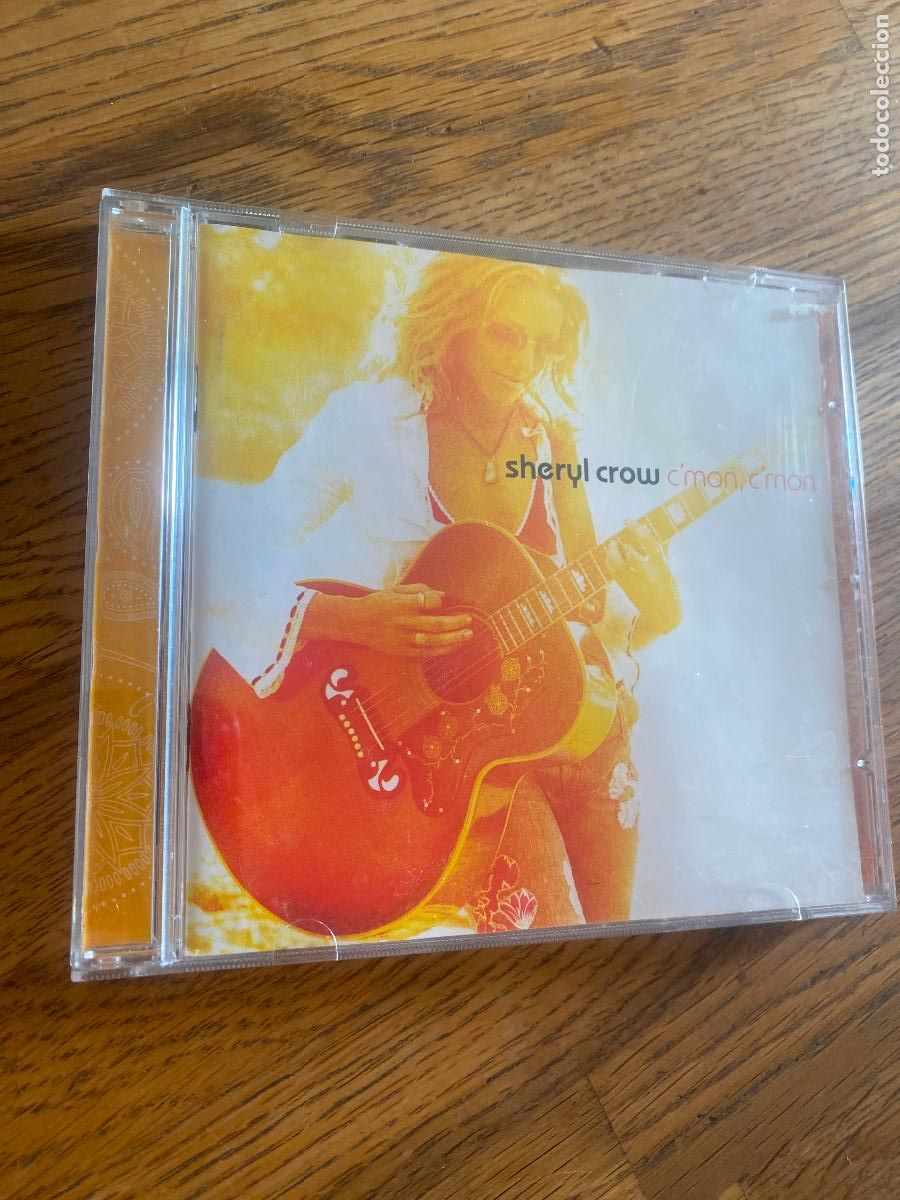 Music CDs: *PEDIDO M&Iacute;NIMO 5 EUROS - SHERYL CROW - C&rsquo;MON C&rsquo;MON - CD ORIGINAL