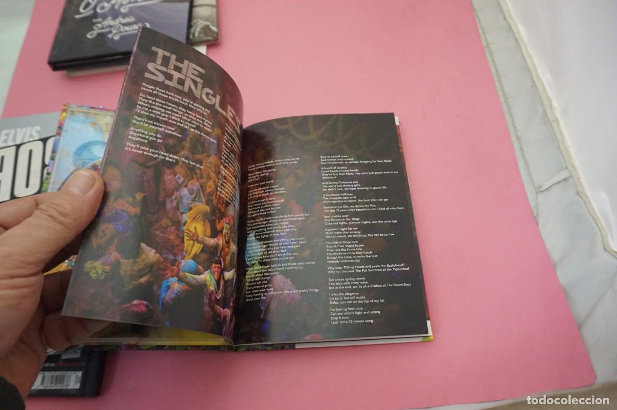 CDs de m&uacute;sica: CD + DVD - THE GIFT - EXPLODE - DISCO EN ESTADO EXCELENTE - Foto 4