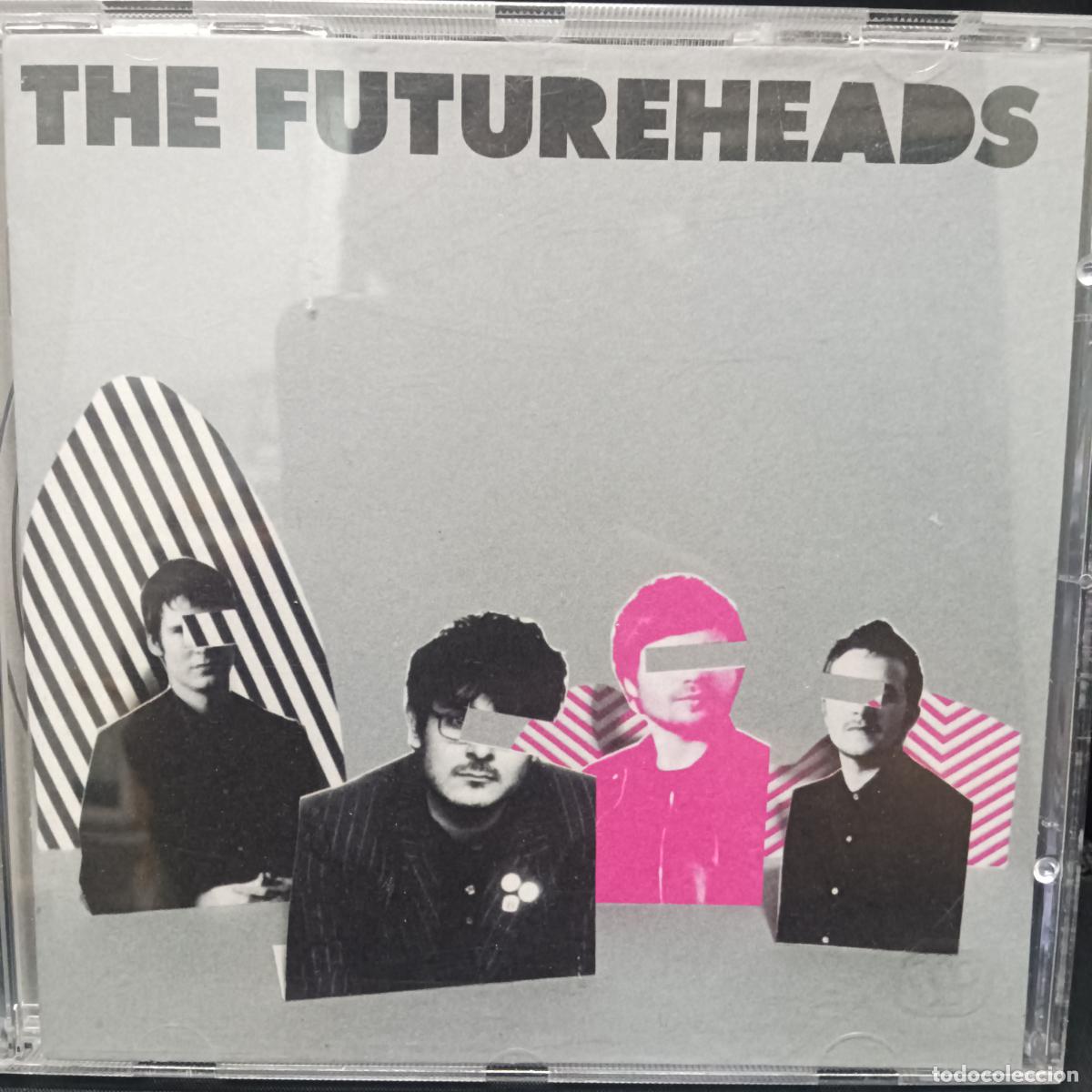 CDs de m&uacute;sica: The FUTUREHEADS. The futureheads. CD - Foto 1