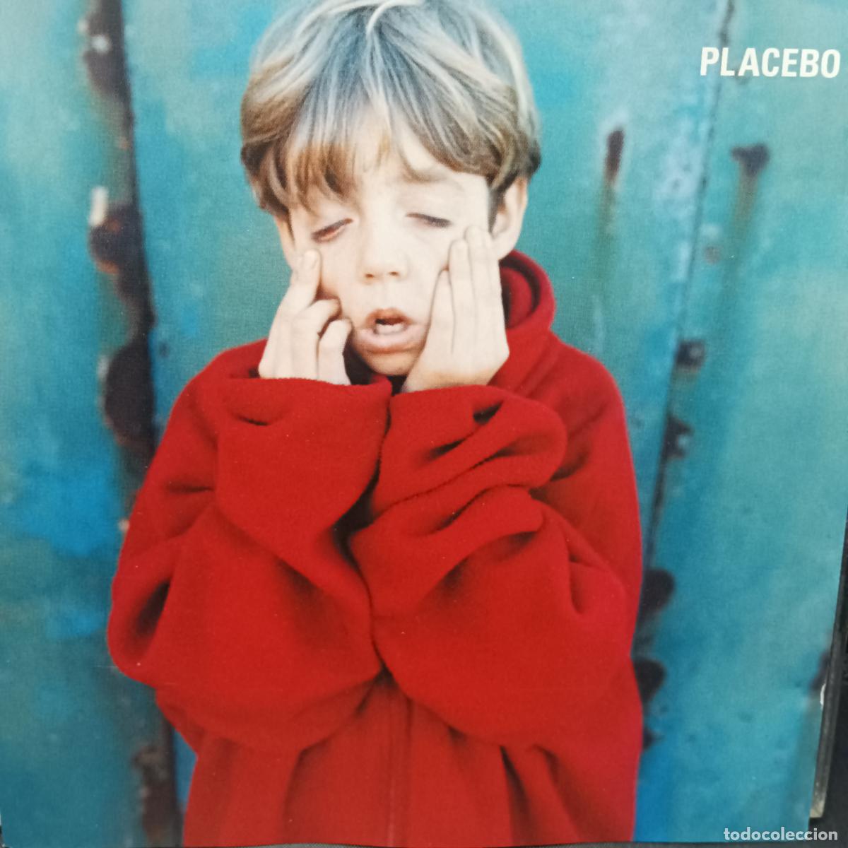 CDs de m&uacute;sica: PLACEBO, Placebo. CD - Foto 1