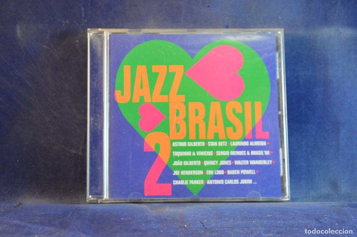 CDs de m&uacute;sica: VARIOUS &ndash; JAZZ BRASIL 2 - CD - Foto 1