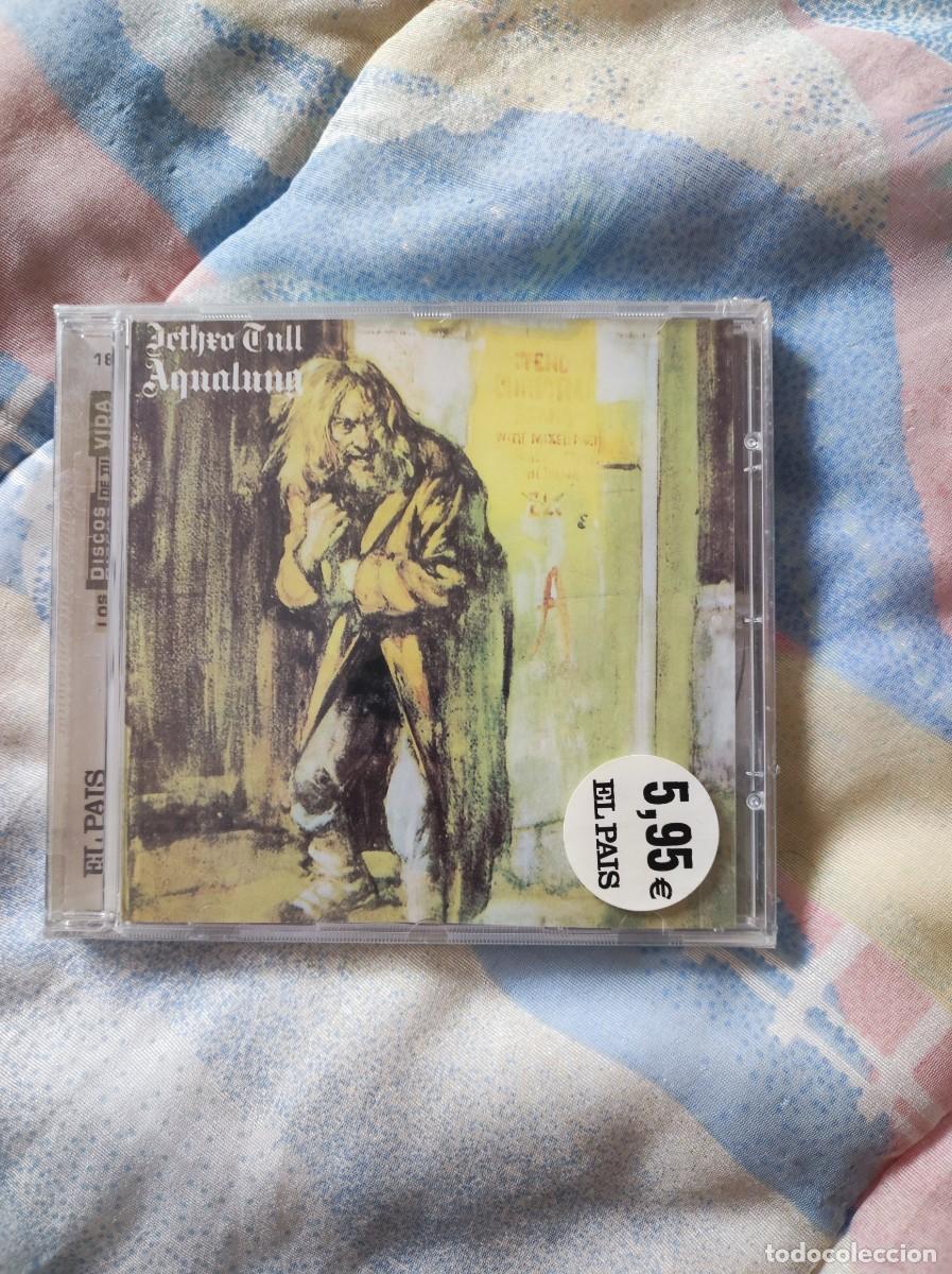 CDs de m&uacute;sica: Jethro Tull - Aqualung cd nuevo precintado - Foto 1