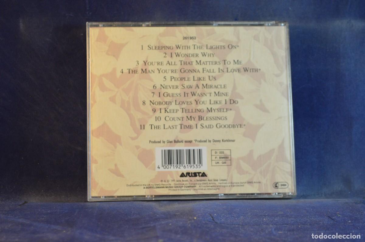 CDs de m&uacute;sica: CURTIS STIGERS &ndash; CURTIS STIGERS - CD - Foto 2